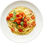 Spaghetti With Garlic