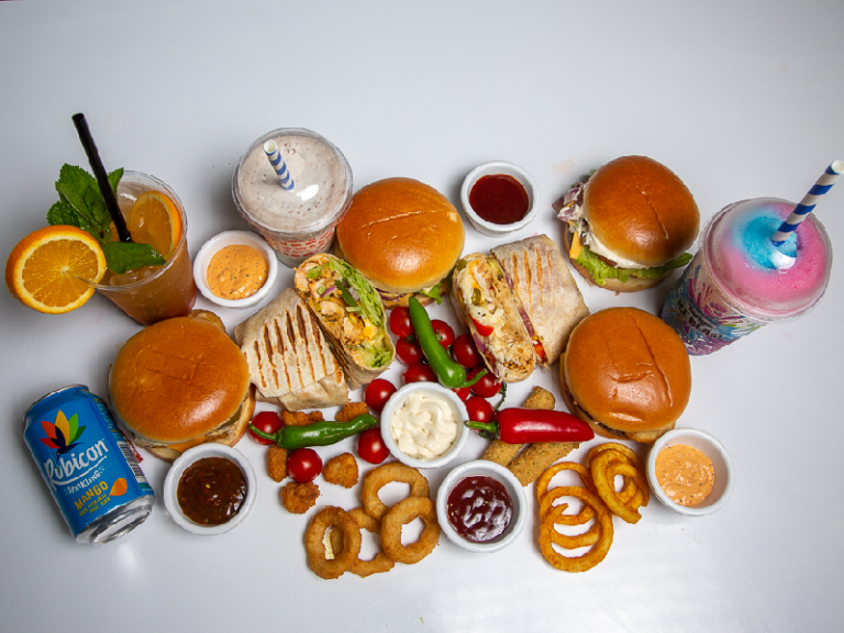 Our Menu - ChilliChick's